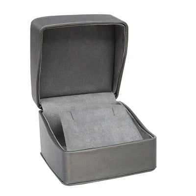 Luxury Leatherette Jewelry Packaging Boxes