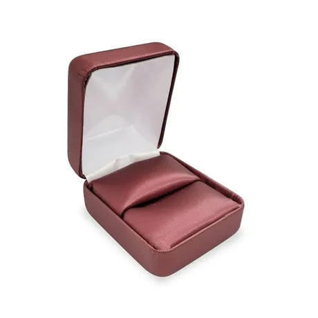 Burgundy Jewelry Boxes