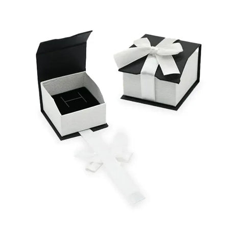 Magnetic Ribbon Boxes