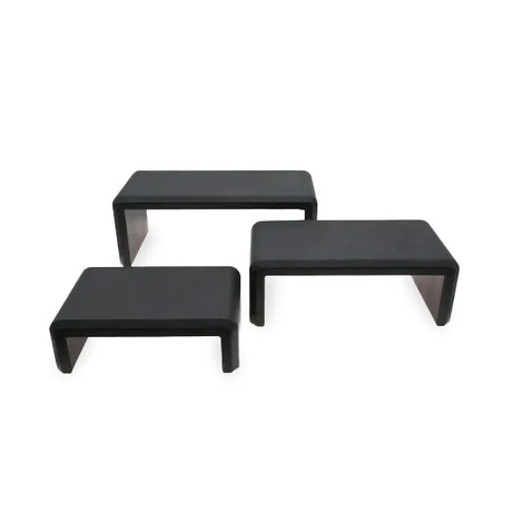 Display Shelf Risers