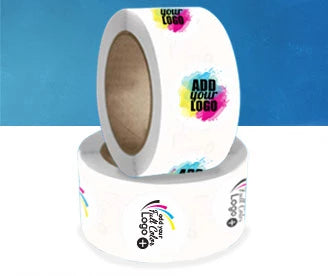 Custom Roll Labels