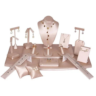 Pink Display Sets