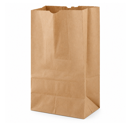 SOS Kraft Paper Bags