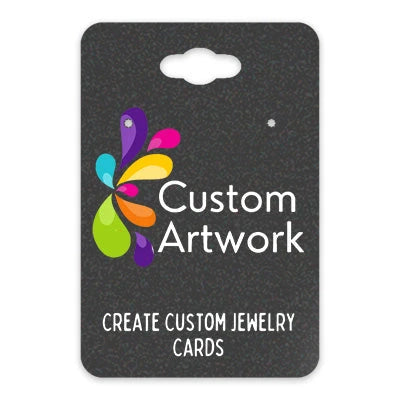 Shimmer Black Cards