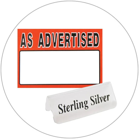 Signs & Table Toppers