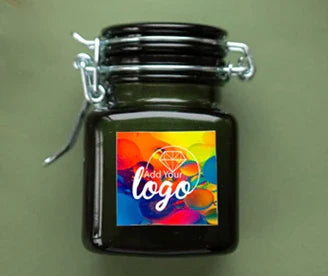 Sqrl Labels Custom-Printed Roll Labels | Custom Sticker Rolls