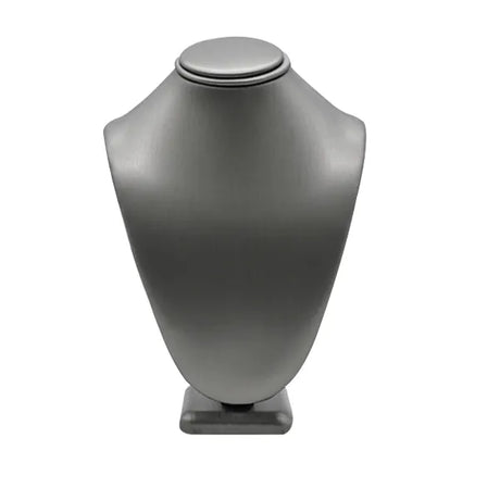 Steel Grey Jewelry Displays