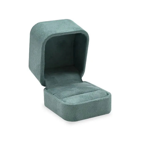 Suede Jewelry Boxes