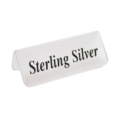 Direct Attention to Products with Price Signs