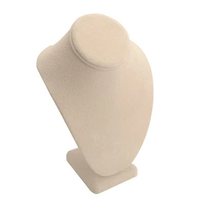 Beige Jewelry Displays