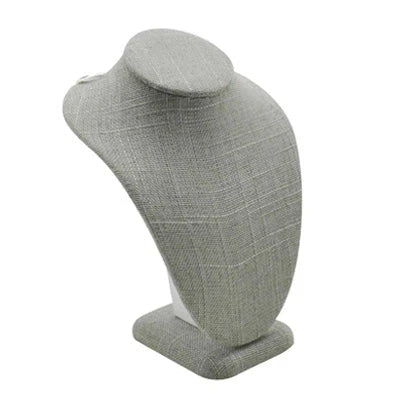 Grey Jewelry Displays