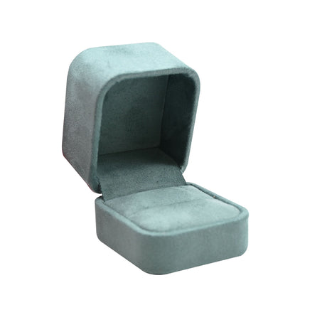 Suede Jewelry Boxes
