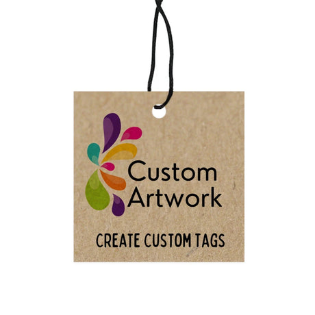Custom Hang Tags