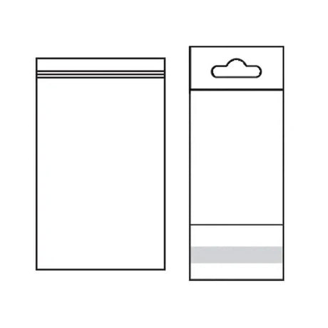 Clear and Poly Bags