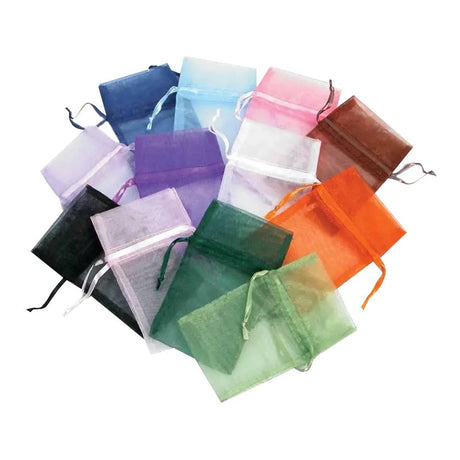 Drawstring Gift Pouches
