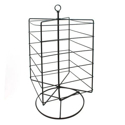 Rotating Counter Displays