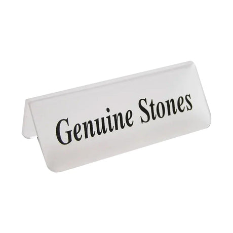 Signs & Table Toppers