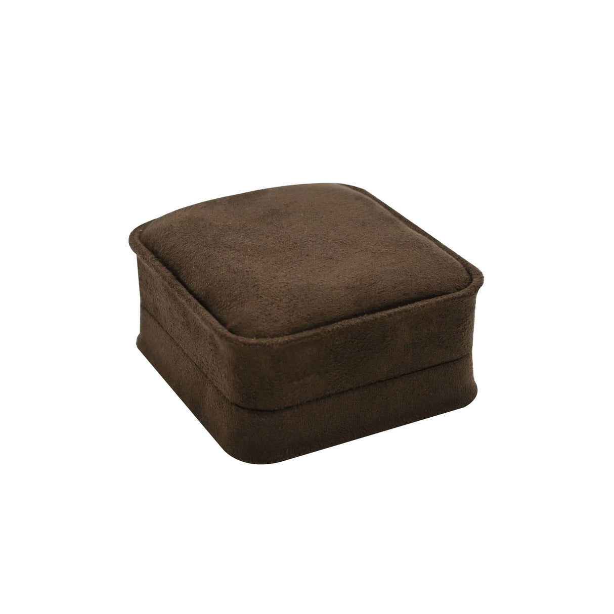 Brown Suede Earring & Pendant Gift Box – Pack of 12
