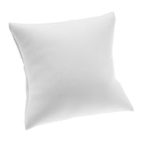 White Leatherette Jewelry Bracelet / Watch Pillow