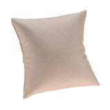 Champagne Pink Leatherette Bracelet Watch Pillow 5" x 5"