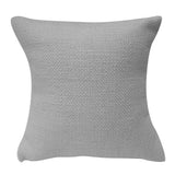 Grey Linen Jewelry Watch / Bracelet Pillow