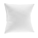 White Leatherette Jewelry Bracelet / Watch Pillow