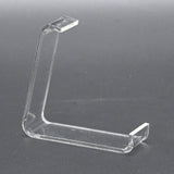 Clear Acrylic Bracelet / Watch Pillow Holder