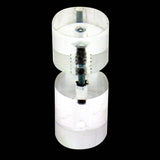 Clear Acrylic Jewelry Bangle Display Stand
