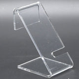 Clear Acrylic Jewelry Watch Display Stand