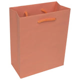 Premium Cantaloupe Paper Eurototes - 8&quot; x 4&quot; x 10&quot;
