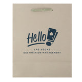 Premium Light Grey Paper Eurototes -Cub 8"x4"10"