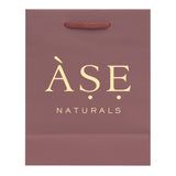 Premium Burgundy Paper Eurototes -Cub 8"x4"10"