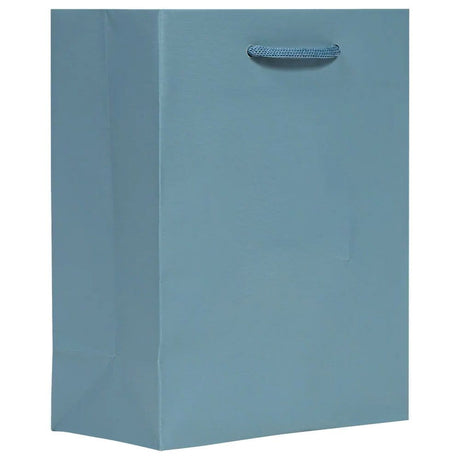 Premium Blue Paper Eurototes - 8&quot; x 4&quot; x 10&quot;