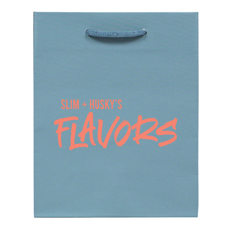 Premium Pastle Blue Paper Eurototes -Cub 8"x4"10"
