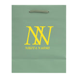 Premium Green Paper Eurototes -Cub 8"x4"10"