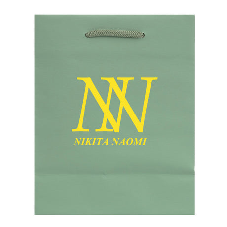 Premium Green Paper Eurototes -Cub 8"x4"10"