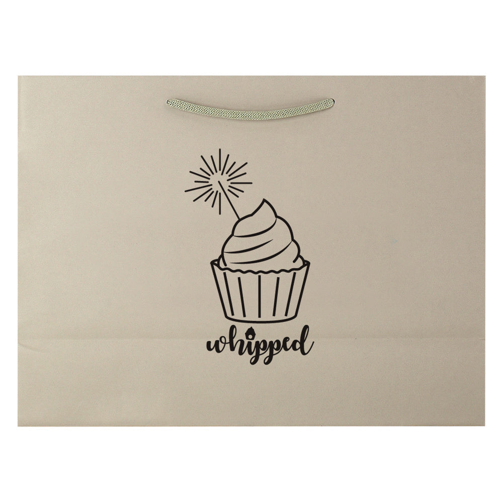 Premium Light Grey Paper Eurototes -Vogue 16"x6"x12"