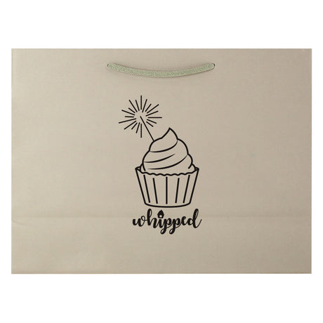Premium Light Grey Paper Eurototes -Vogue 16"x6"x12"