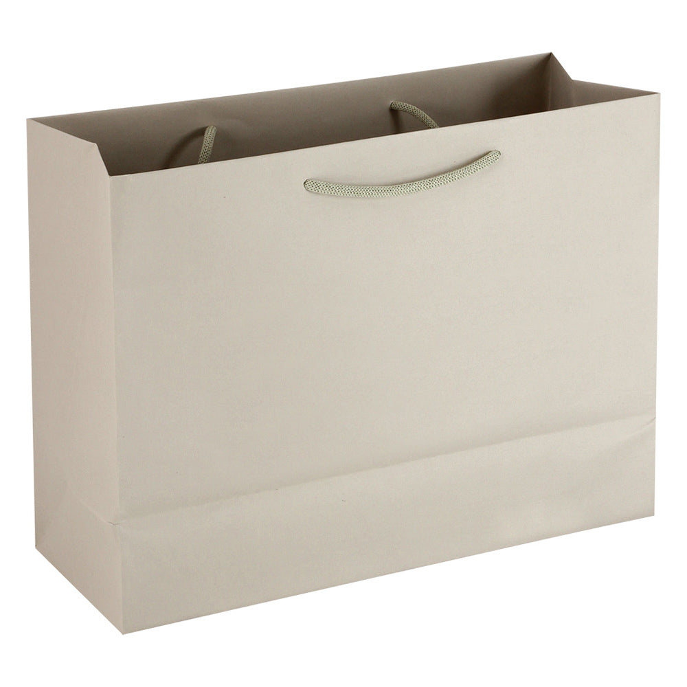 Premium Light Grey Paper Eurototes -Vogue 16"x6"x12"