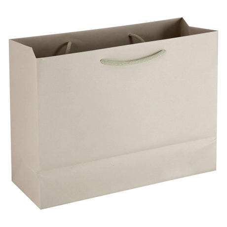 Premium Light Grey Paper Eurototes -Vogue 16"x6"x12"