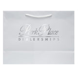 Premium Matte White Paper Eurototes- Vogue 16"x6"x12"