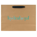 Premium Natural Kraft Eurotote Shopping Bags - Vogue 16"x6"12"