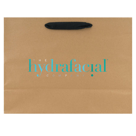 Premium Natural Kraft Eurotote Shopping Bags - Vogue 16"x6"12"