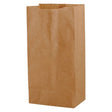 SOS Kraft Paper Bag  5 "x 3.125" x 9.75"