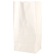 SOS White Paper Bag 7 "x 5" x 13.75"