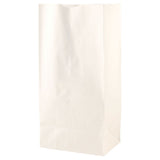 SOS White Paper Bag 7 "x 5" x 13.75"