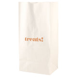 SOS White Paper Bag 7 "x 5" x 13.75"