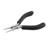 Designer Series Chain Nose Pliers | 4.75 in (12 cm) | Stainless Steel | Box Joint