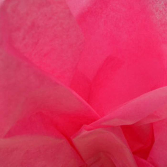 Bulk Gift Wrapping Hot Pink Decorative Tissue Paper, 960 Sheets