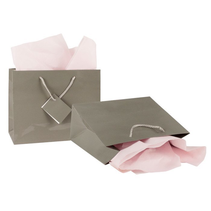 Bulk Gift Wrapping Light Pink Decorative Tissue Paper, 960 Sheets